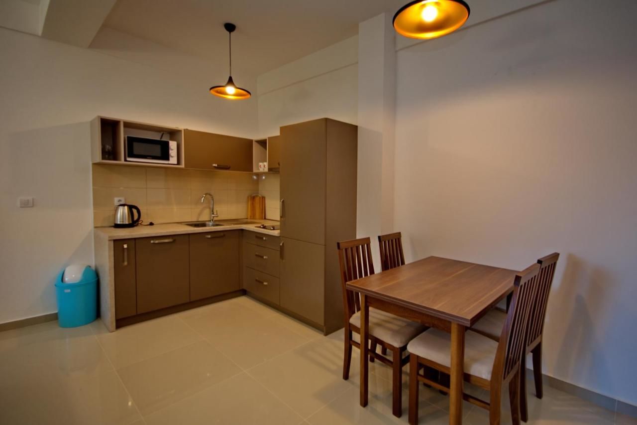 Апартаменты Apartment Dobrota-1 Tomići