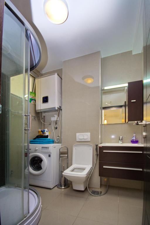 Апартаменты Apartment Dobrota-1 Tomići