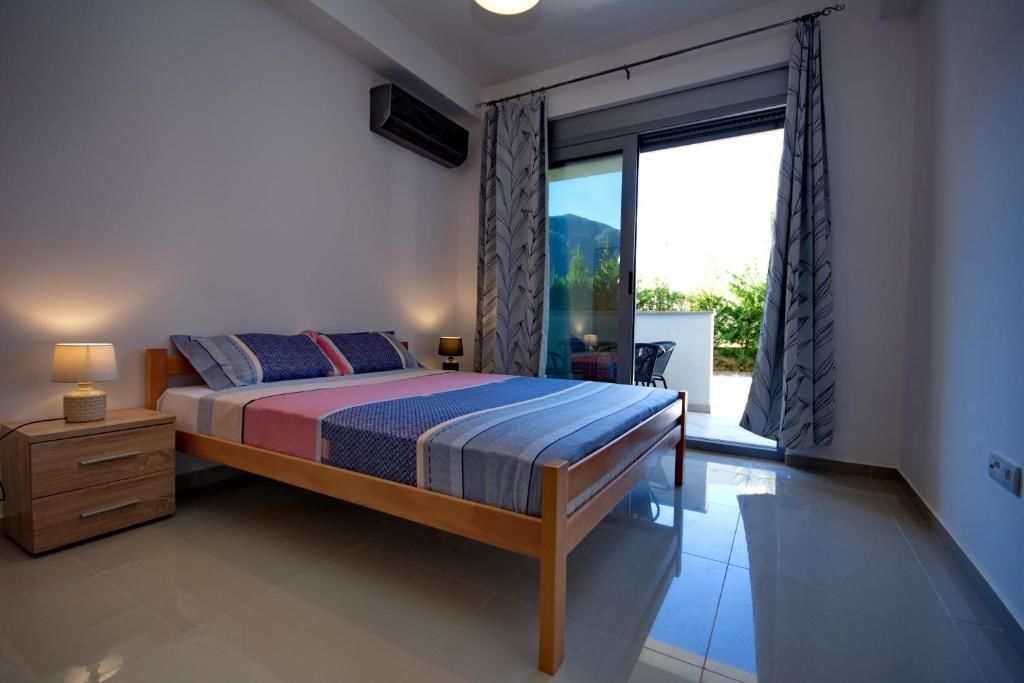 Апартаменты Apartment Dobrota-1 Tomići