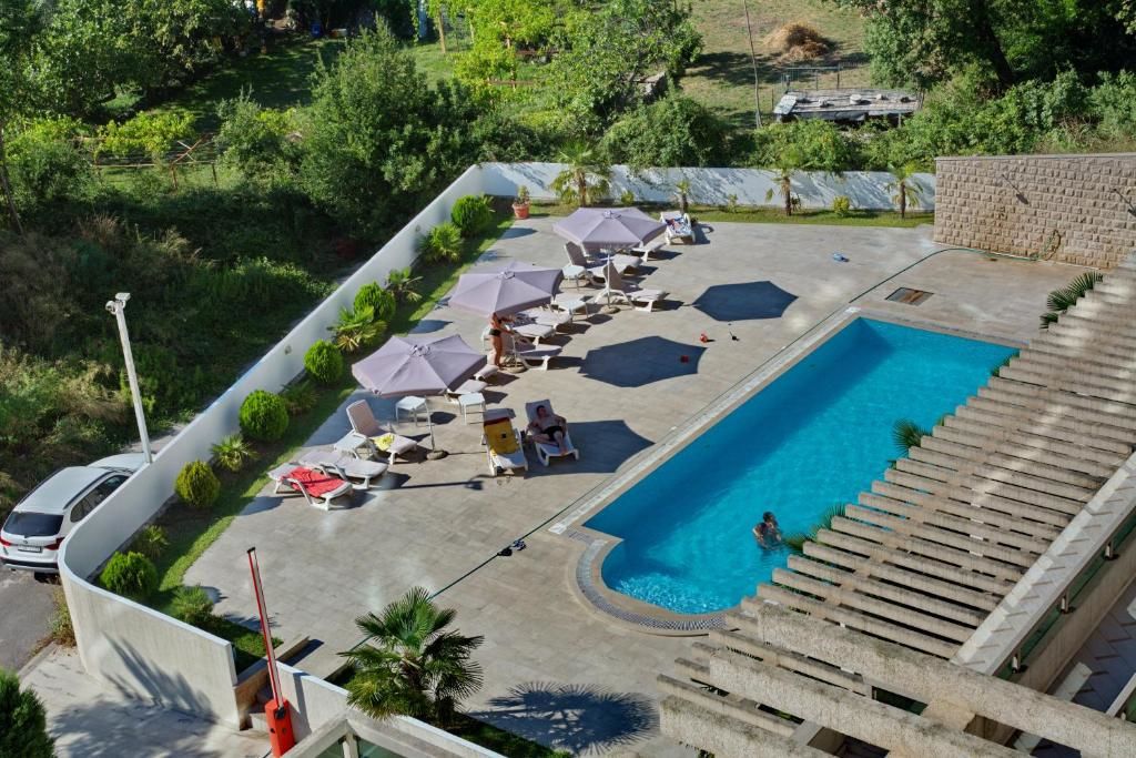 Апартаменты Apartment Dobrota-1 Tomići