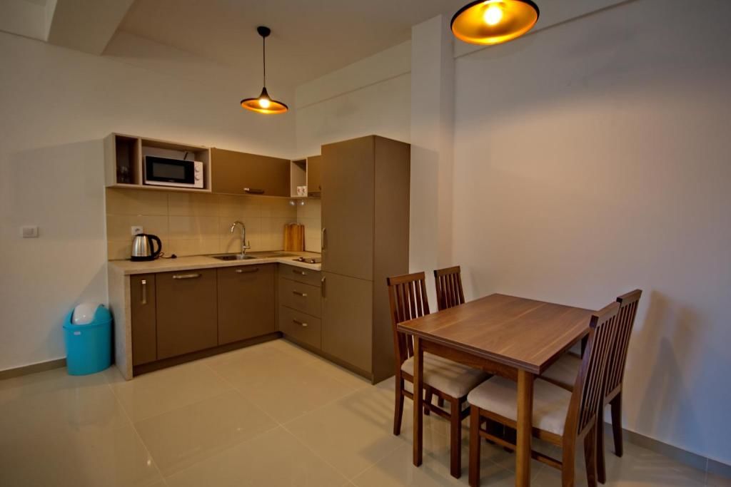 Апартаменты Apartment Dobrota-1 Tomići