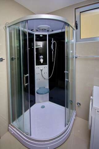 Апартаменты Apartment Dobrota-1 Tomići Апартаменты с 1 спальней-22