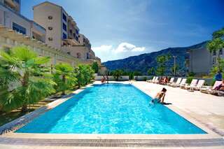 Апартаменты Apartment Dobrota-1 Tomići Апартаменты с 1 спальней-31