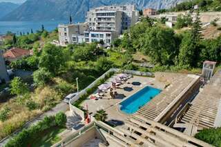 Апартаменты Apartment Dobrota-1 Tomići Апартаменты с 1 спальней-33