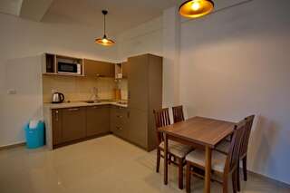 Апартаменты Apartment Dobrota-1 Tomići Апартаменты с 1 спальней-34