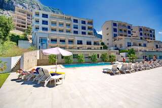 Апартаменты Apartment Dobrota-1 Tomići Апартаменты с 1 спальней-37