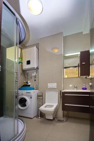 Апартаменты Apartment Dobrota-1 Tomići Апартаменты с 1 спальней-6