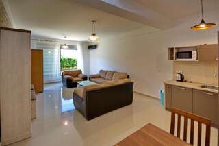 Апартаменты Apartment Dobrota-1 Tomići Апартаменты с 1 спальней-9