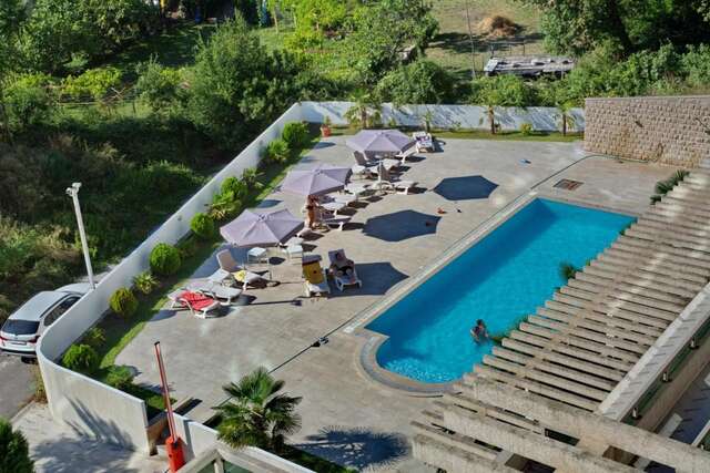Апартаменты Apartment Dobrota-1 Tomići-15