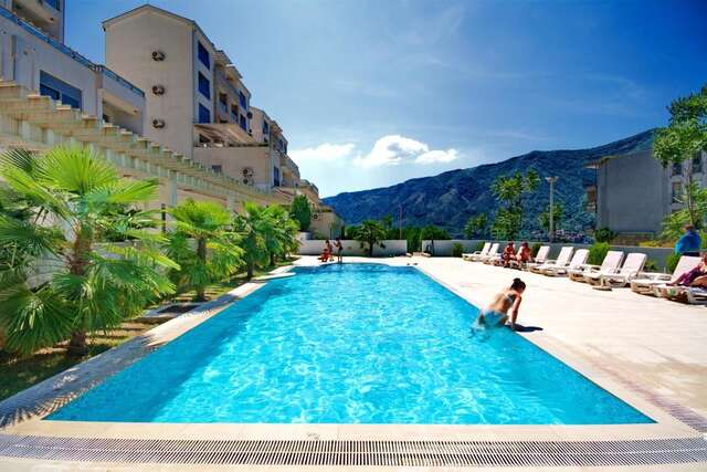 Апартаменты Apartment Dobrota-1 Tomići-16