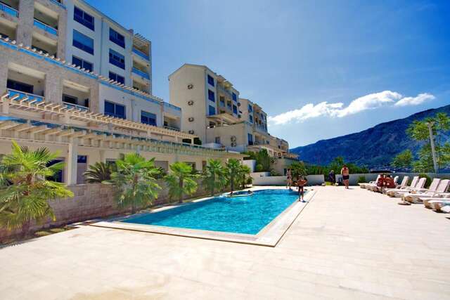 Апартаменты Apartment Dobrota-1 Tomići-4
