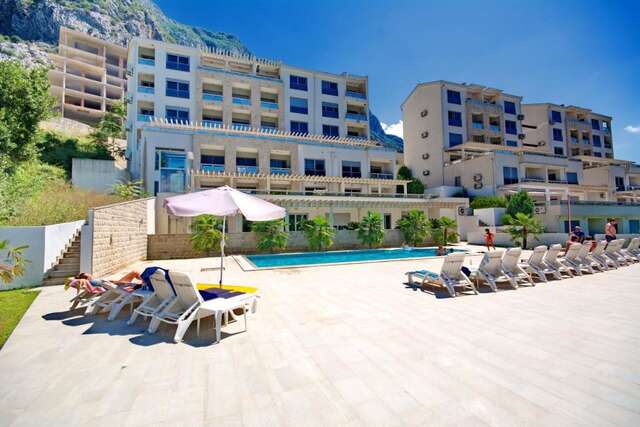 Апартаменты Apartment Dobrota-1 Tomići-5