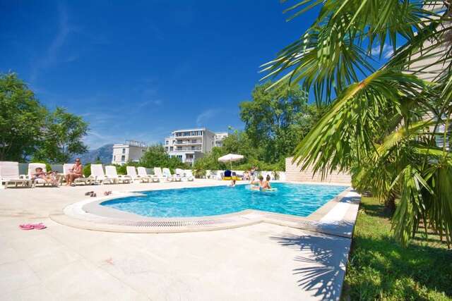 Апартаменты Apartment Dobrota-1 Tomići-34
